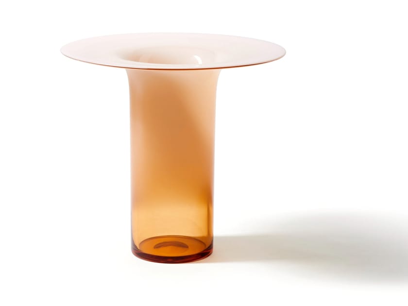 SILVAN by Cassina - Vaso in vetro soffiato - 12