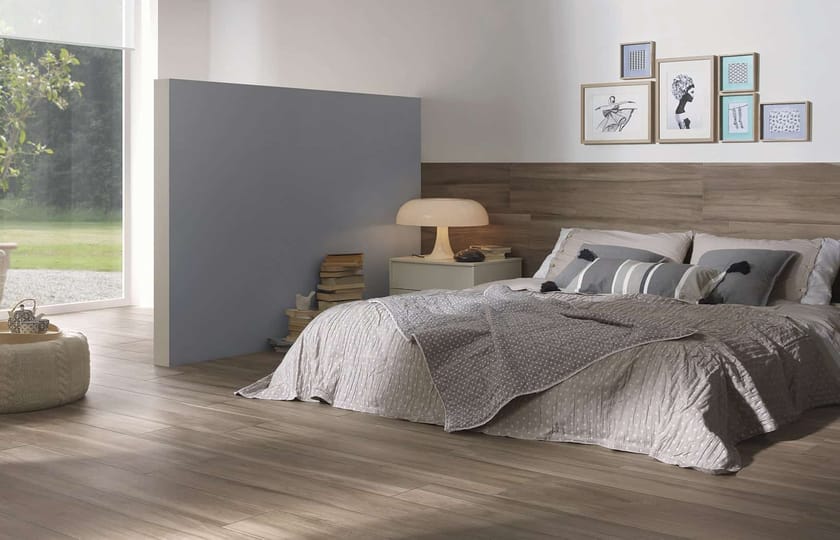 SILVERLINE by Armonie Ceramiche - Pavimento in gres porcellanato effetto legno - 4