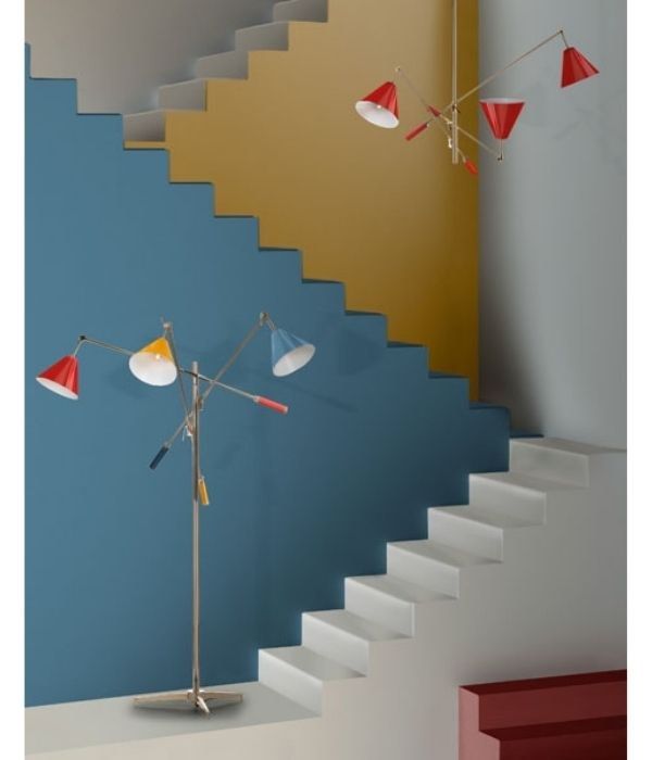 SINATRA | Luminária pendente By Delightfull