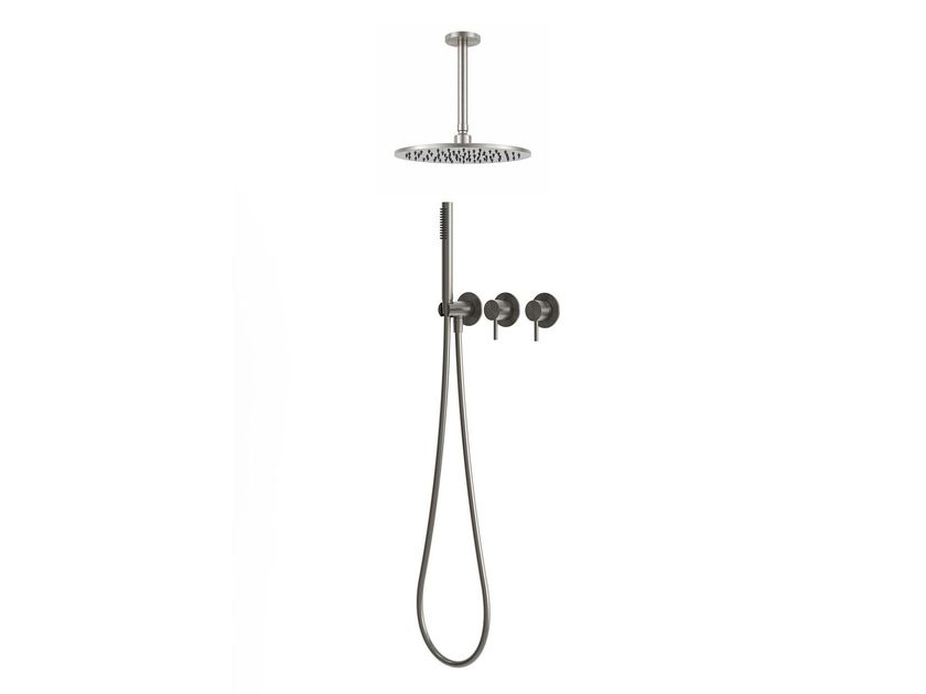 KIT DOCCIA SOFFITTO ACQUA FREDDA LUNGO 30