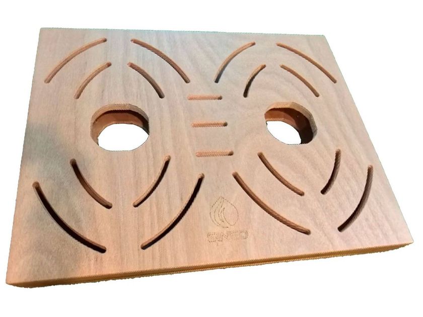 PEDANA C BOX DOPPIA