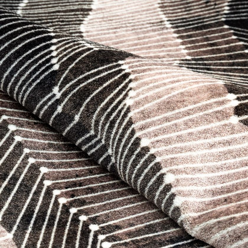 SINUOUS 地毯 By INK.RUGS