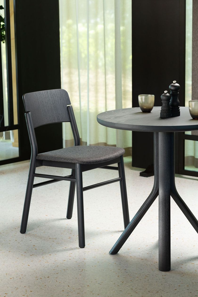 Sedia Da Pranzo Con Gambe WOLTU Set Di Sedie Da Pranzo Con