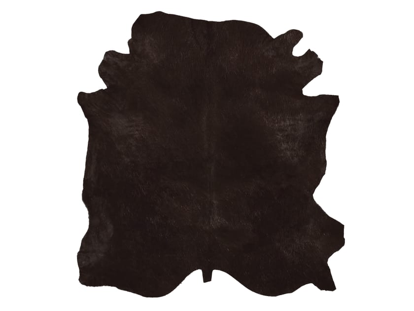 PELLE COLORATA MARRONE