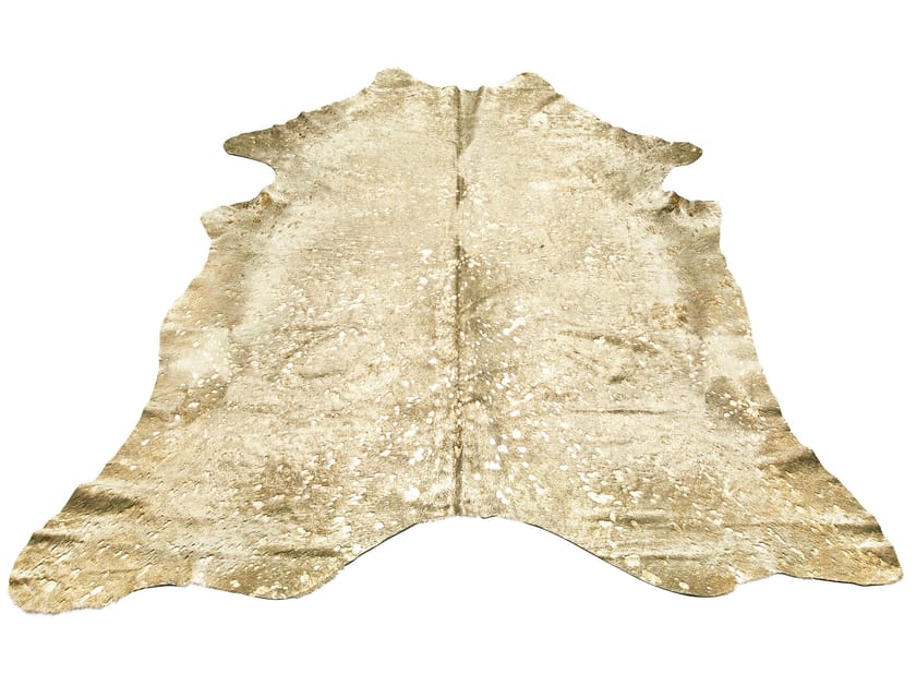 PELLE LUREX BEIGE-GOLD