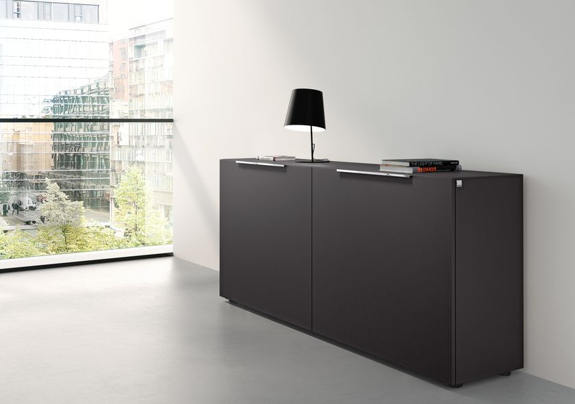 mobile ante scorrevoli ufficio