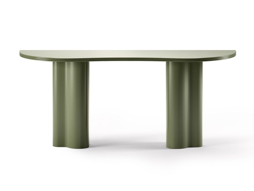 Console Tables Other, Revit | Rectangular, extendable, with drawers ...