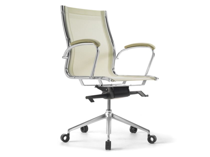 HAVANA Office chair By SITIA design Pergentino Battocchio