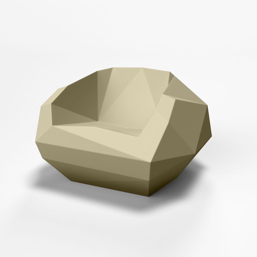 ROCKING Armchair By SIXINCH