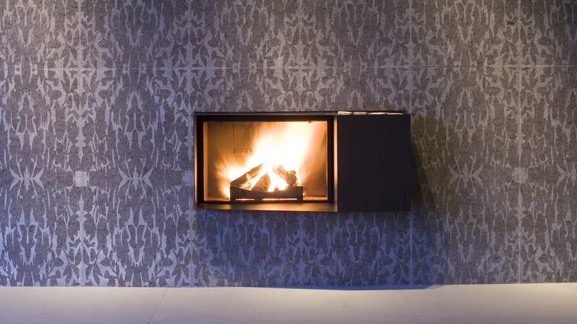 SKEMA by Antoniolupi - Termocamino a legna - 11