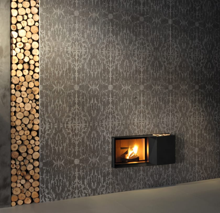 SKEMA by Antoniolupi - Termocamino a legna - 13