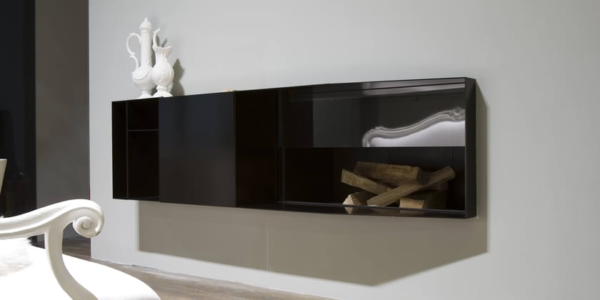 SKEMA by Antoniolupi - Termocamino a legna - 6