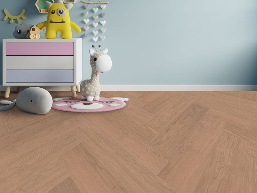 LUMBERTECH S700 - 1448 ROVERE CONERO Pavimento By SKEMA
