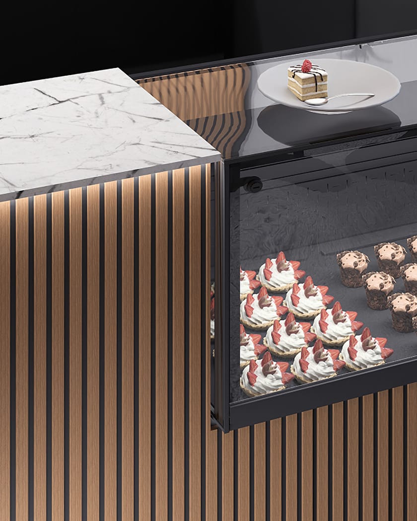 TECH WALL TW2 - 1684 PATTERN by SKEMA - Rivestimento a parete - 4