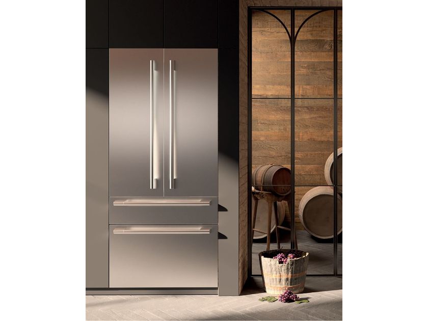 フェリージ SKSFD3614P French Door fridge 36