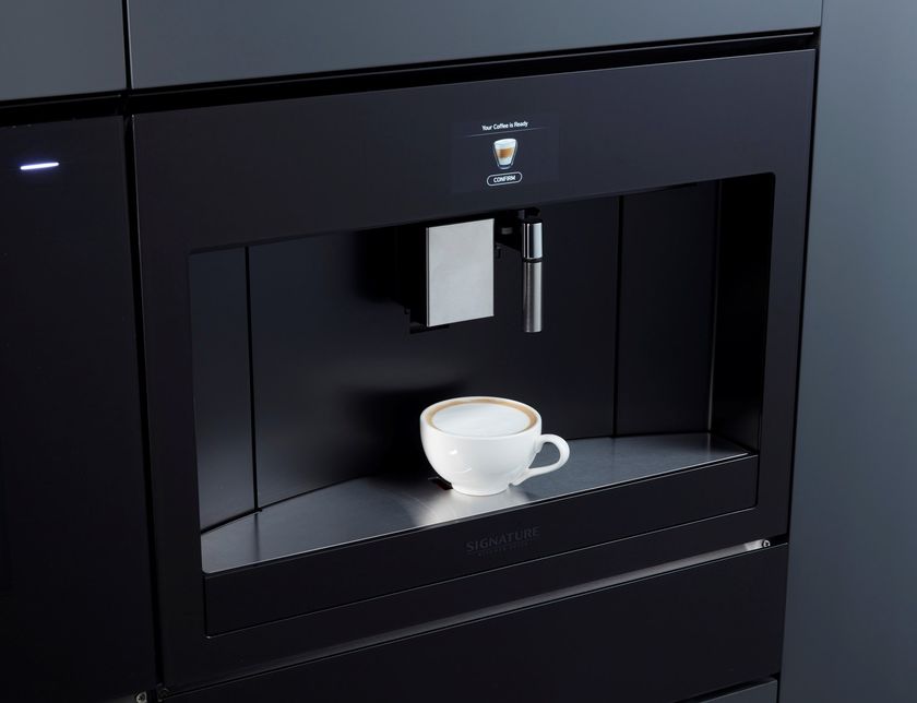 SKSCM2401S | Automatic coffee machine By Signature Kitchen Suite