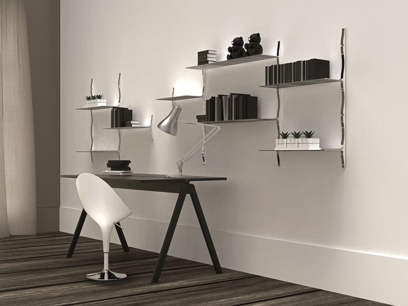 Office shelving SKYLINE OFFICE By Cosma