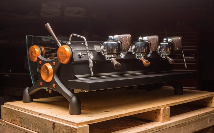 SLAYER ESPRESSO Commercial coffee machine By Slayer Espresso