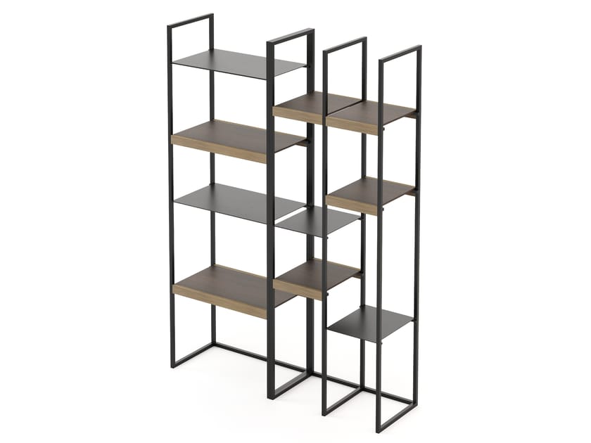 SLENDER Bookcase By Stylish Club