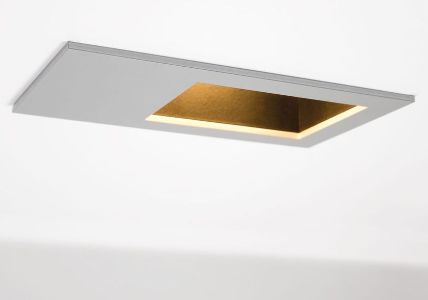 LED recessed spotlight SLIDE By Modular Lighting Instruments