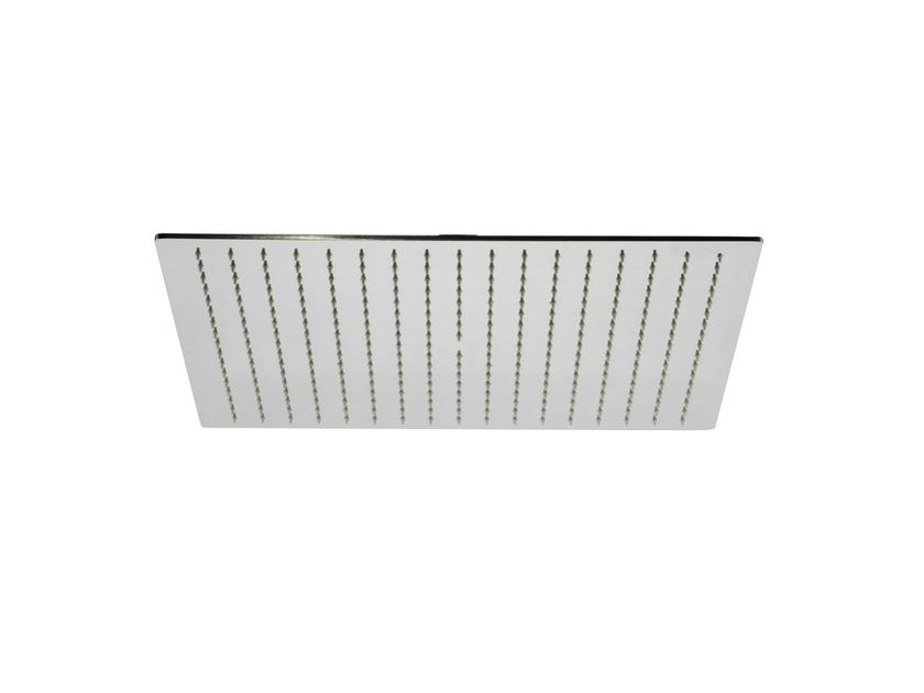 SHOWER | Soffione Doccia In Metallo By ZUCCHETTI