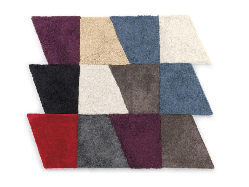 SLIDE | Rug By Lago design Daniele Lago