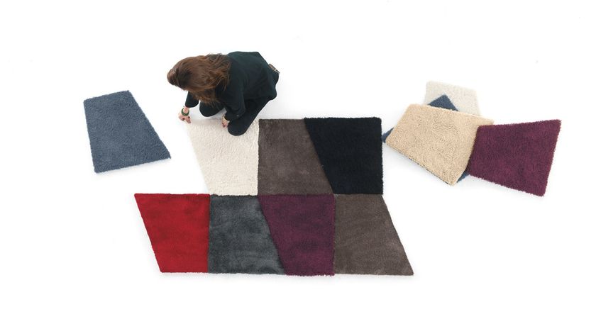 SLIDE | Rug By Lago design Daniele Lago