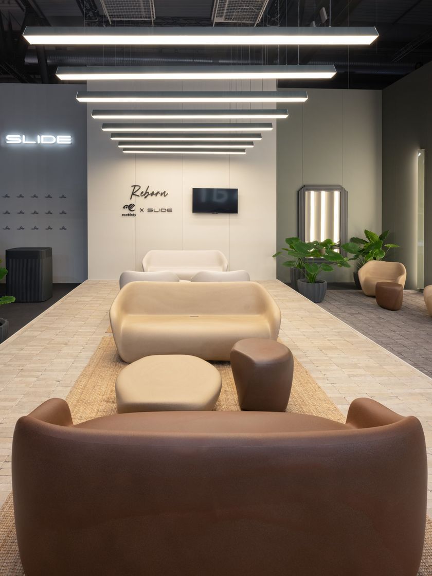 REBORN SOFA Sofa By SLIDE