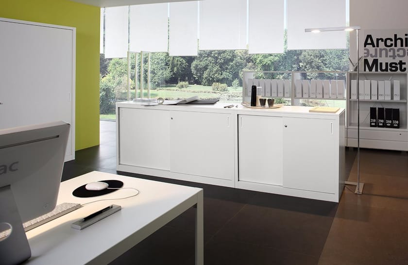 SLIDING DOOR By Dieffebi