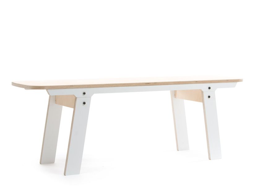 SLIM BENCH 01 SMALL Panca By rform
