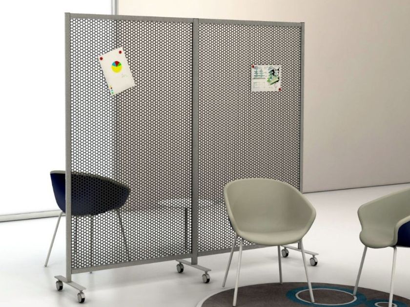 SLIM FLOOR MICROPERFORATED