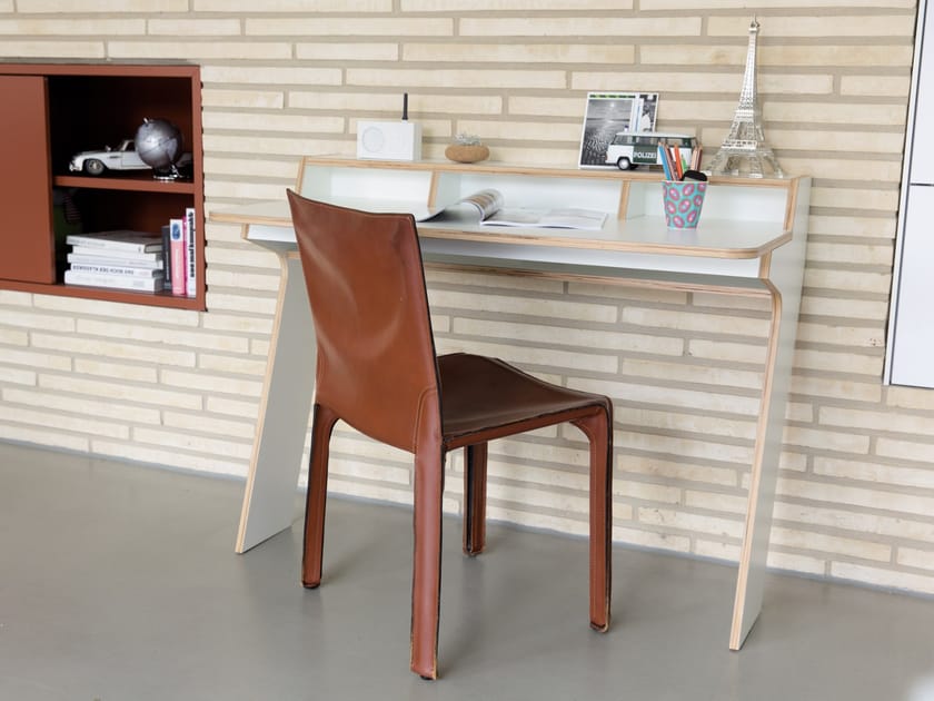 SLOPE Writing desk By Müller Möbelwerkstätten design Leonhard Pfeifer