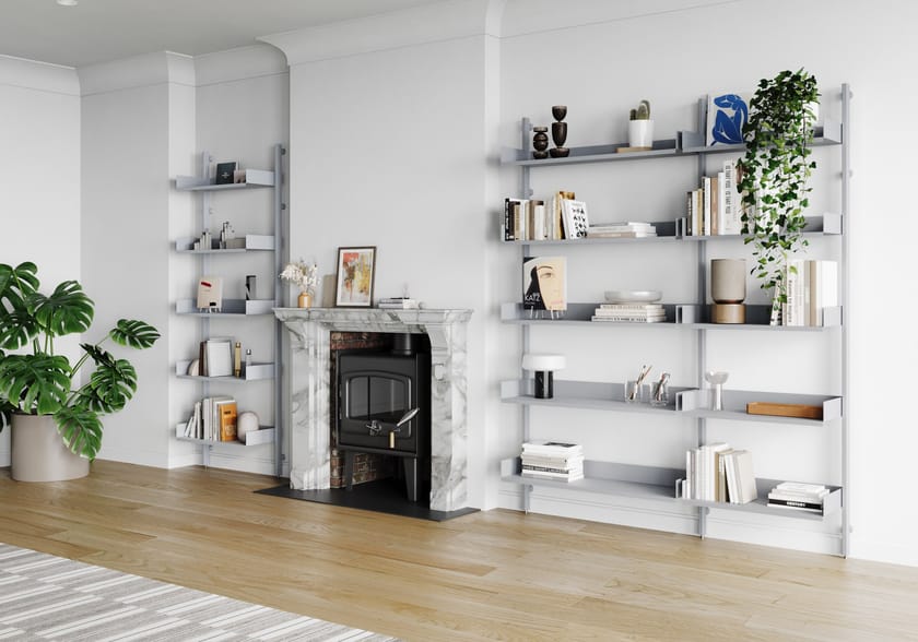 SLOT Bookcase By Case design Terence Woodgate