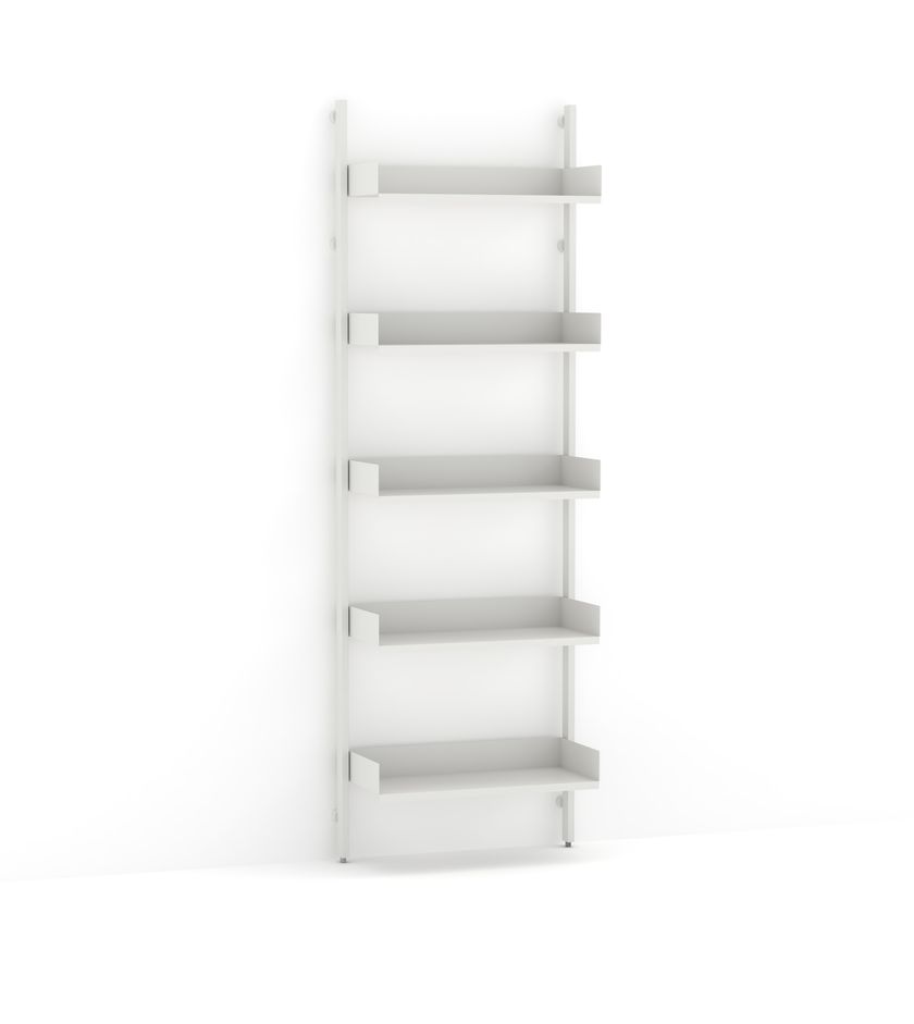 SLOT Bookcase By Case | design Terence Woodgate
