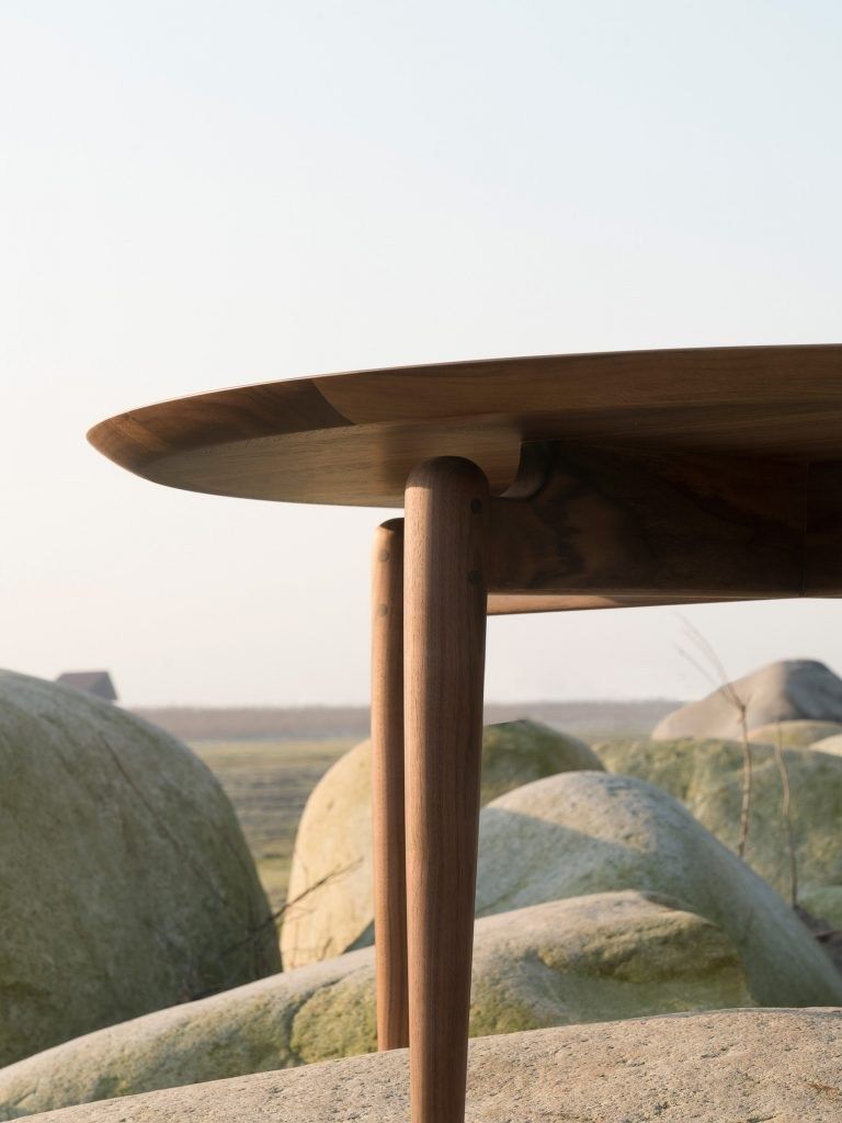 SLOW COFFEE TABLE By STELLAR WORKS design Space Copenhagen
