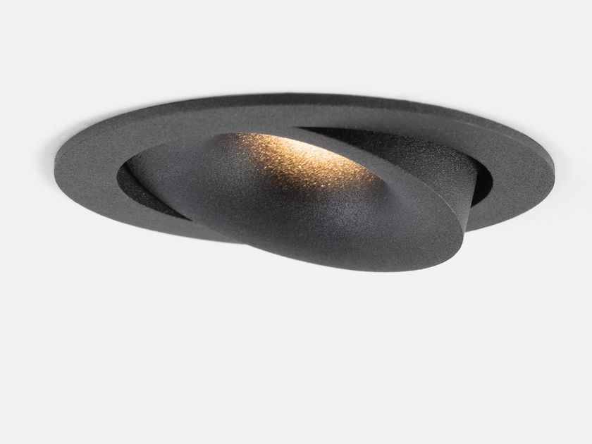 SMART LED ceiling lamp By Modular Lighting Instruments