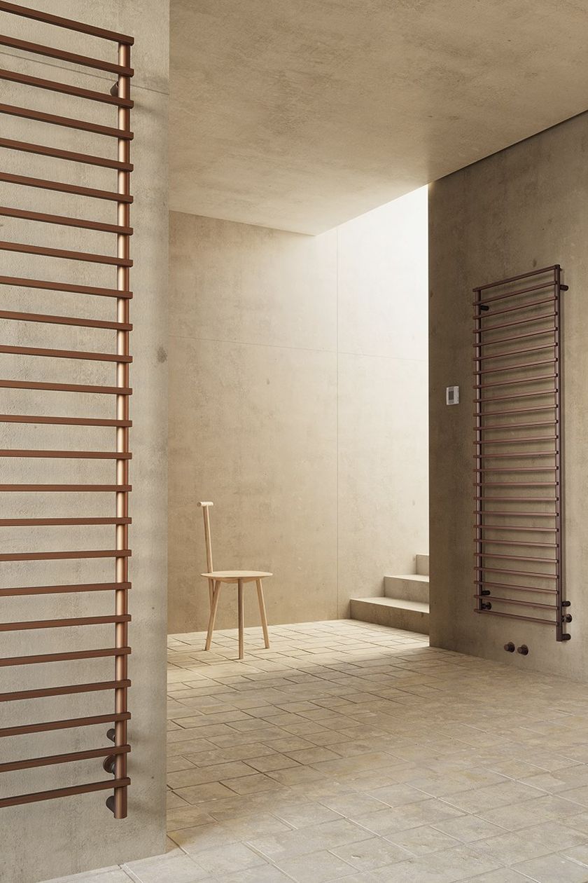SMART K Decorative radiator By Tubes