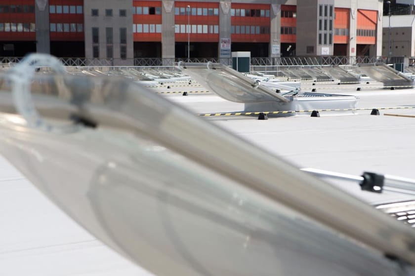 SMOKE OUT® by CAODURO - EFC a ventilazione naturale - 2