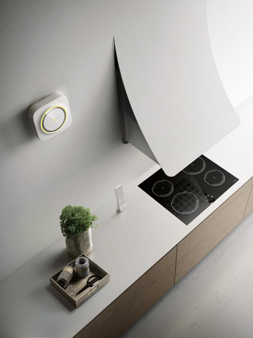 Estrattore d'aria SNAP By Elica design Fabrizio Crisà