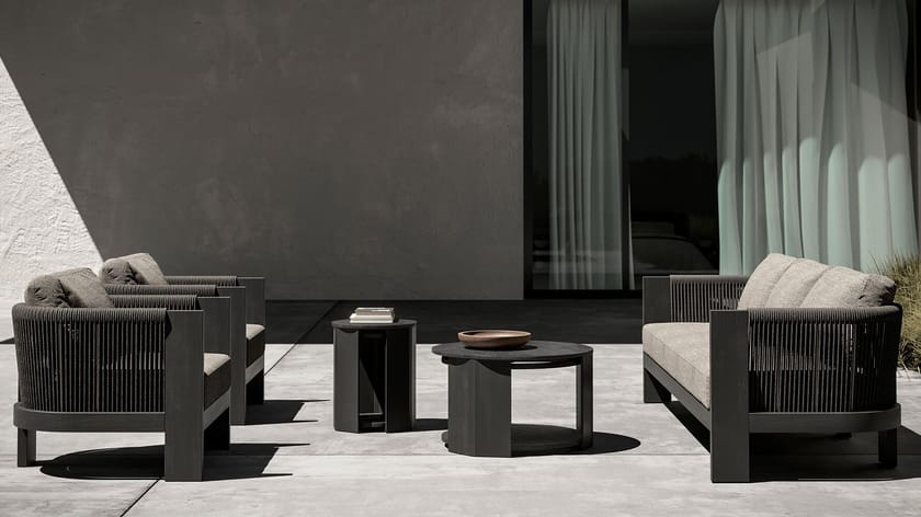 RALPH by SNOC - Divano da giardino a 3 posti - 16