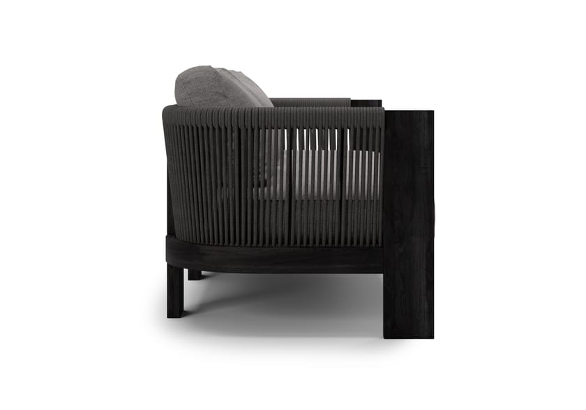 RALPH by SNOC - Divano da giardino a 3 posti - 4