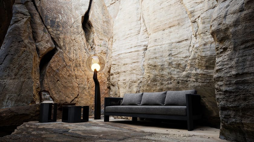 RALPH by SNOC - Divano da giardino a 3 posti - 18