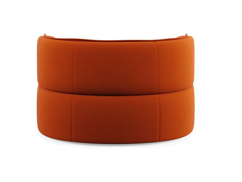 SOFT ISLAND Garden armchair By Liu Jo Living Collection