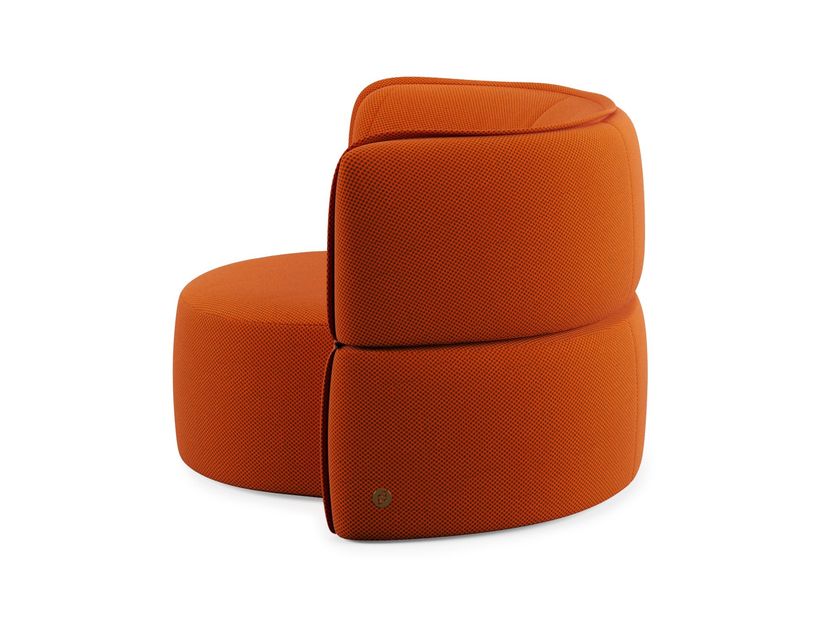 SOFT ISLAND Garden armchair By Liu Jo Living Collection