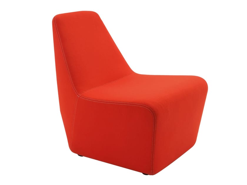 SOFT LOW CHAIR | Poltroncina