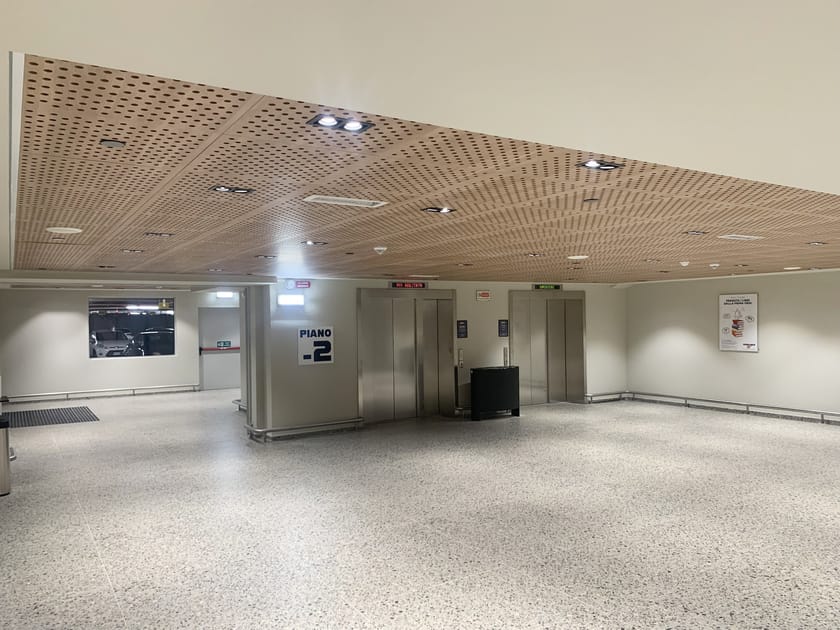 SOFT SMART CONCEALED by SOFT SOUND - Controsoffitto in MDF ignifugo - 9