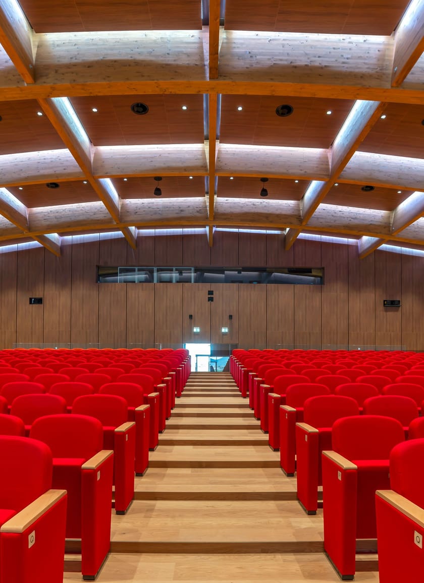 SOFT SMART CONCEALED by SOFT SOUND - Controsoffitto in MDF ignifugo - 22