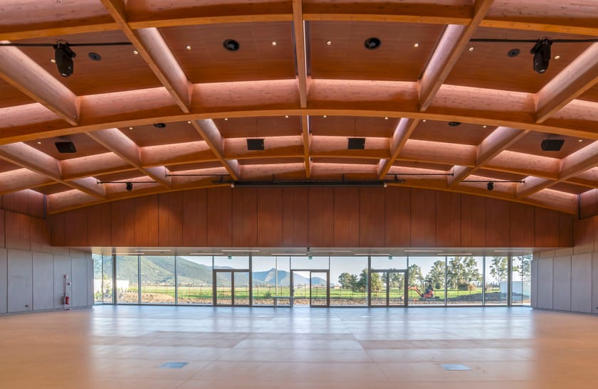 SOFT SMART CONCEALED by SOFT SOUND - Controsoffitto in MDF ignifugo - 18