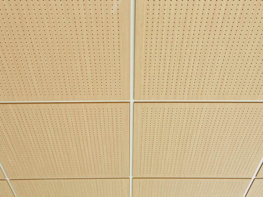 SOFT SMART CONCEALED by SOFT SOUND - Controsoffitto in MDF ignifugo - 15