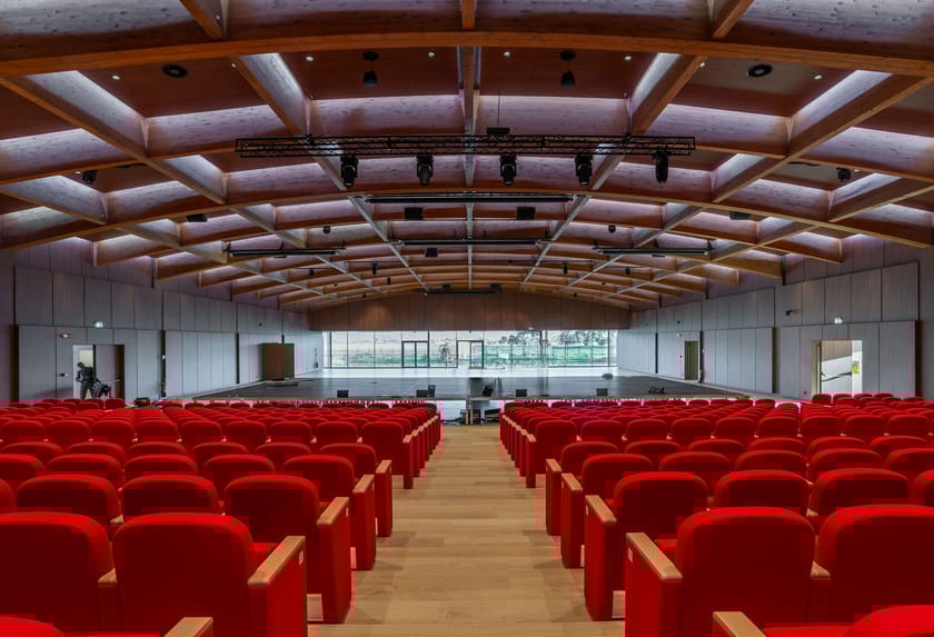 SOFT SMART CONCEALED by SOFT SOUND - Controsoffitto in MDF ignifugo - 21